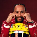 Lewis Hamilton, Ferrari