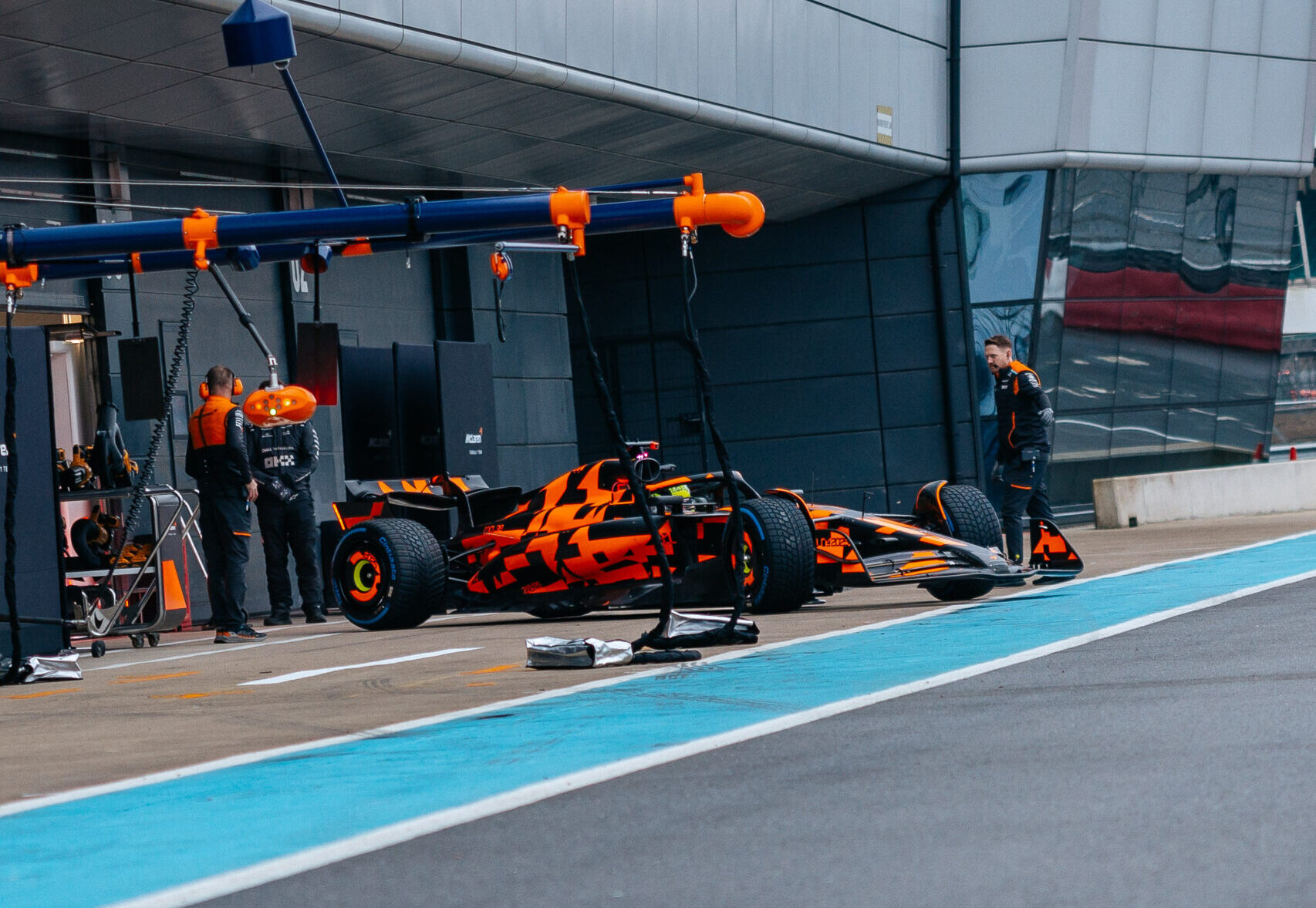 Lando Norris, McLaren