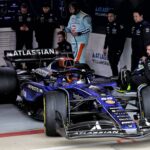 Carlos Sainz, Williams, Silverstone
