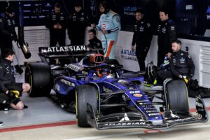 Carlos Sainz, Williams, Silverstone