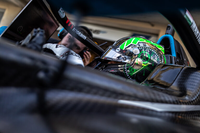 Molnár Martin Dubajban versenyez a hétvégén