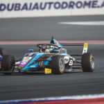 Molnár Martin, F4, Dubaj