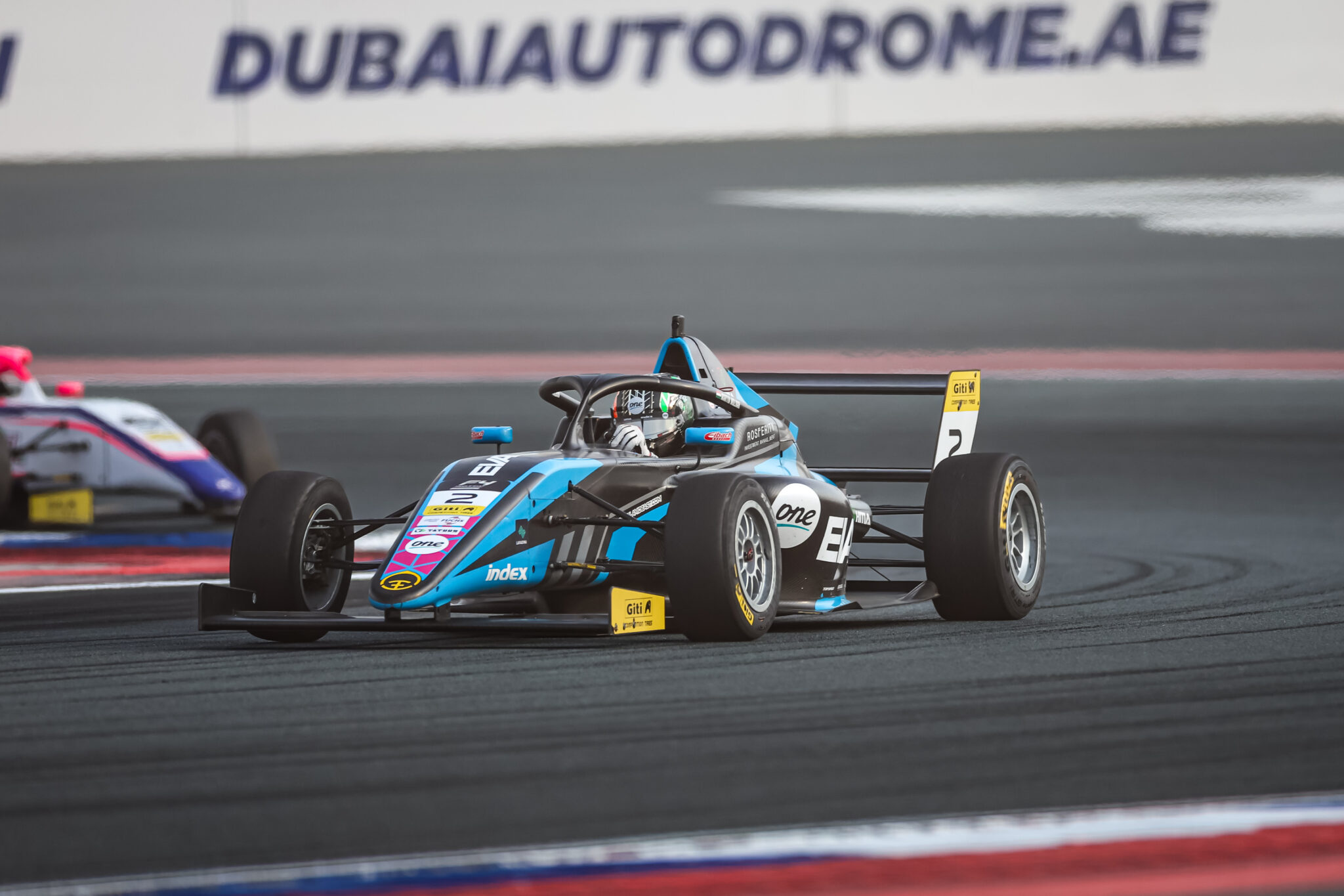 Molnár Martin, F4, Dubaj