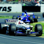 Jenson Button, Williams, Ausztrál Nagydíj, 2000