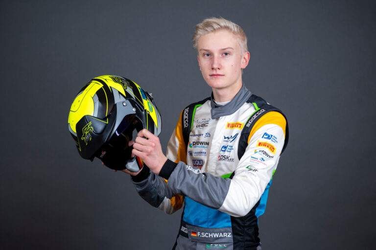 Armin Schwarz fia megérkezett a WRC2-be, teljes programot fut