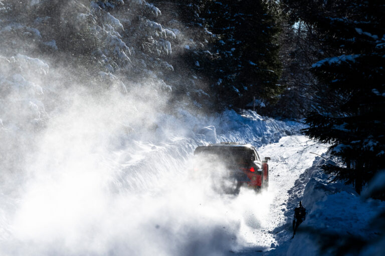 Veszélyben a Svéd Rally utolsó napja, fellebbeztek az őslakosok