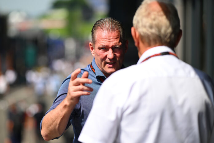 Jos Verstappen