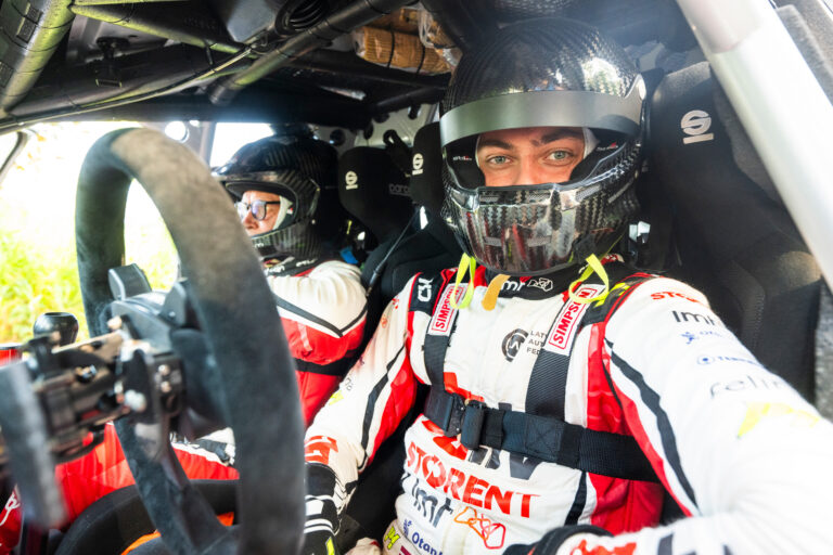 Martins Sesks dicsérte az ERC-mezőny gyorsaságát