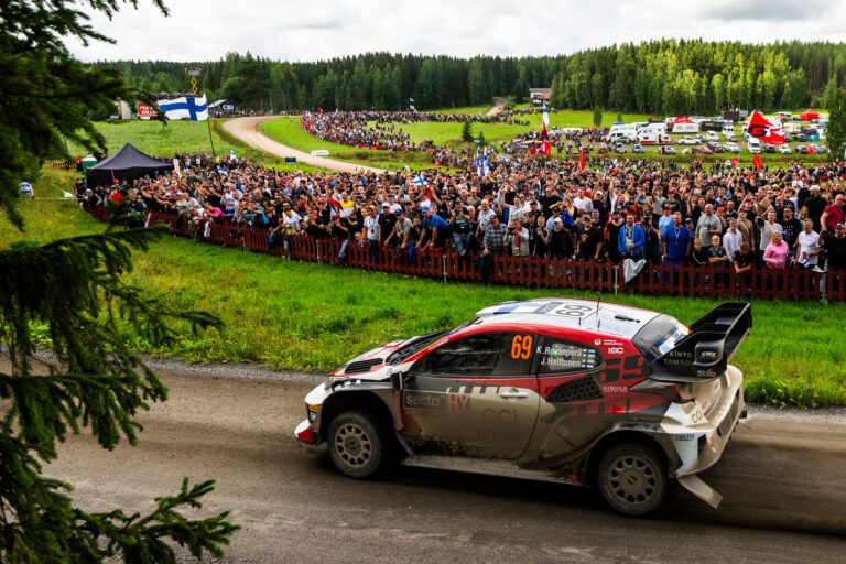 A Finn Rally versenyigazgatója biztos az „Ouninpohja-nap” sikerében