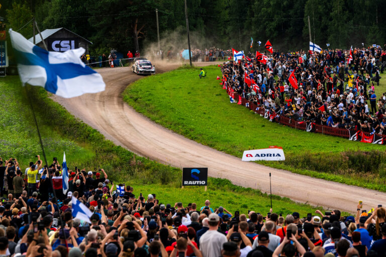 20 gyorsasági lesz a Finn Rallyn, legendás pályán zárul a verseny