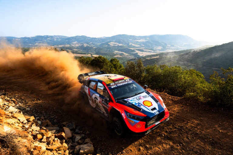 Dani Sordo még megkaphatja a hattyúdalát a WRC-ben