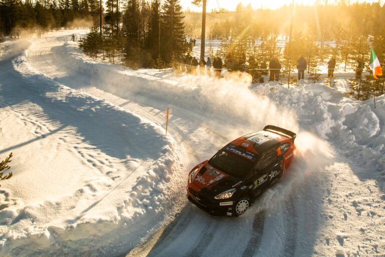 Észt versenyzőben látja az M-Sport Fourmaux lehetséges utódját