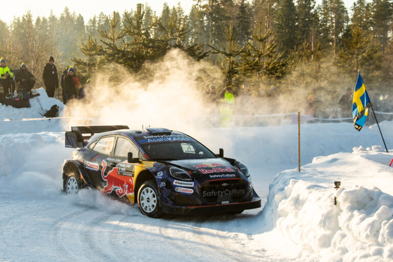 Millener szerint az M-Sport versenyzői sokat tanultak Svédországban