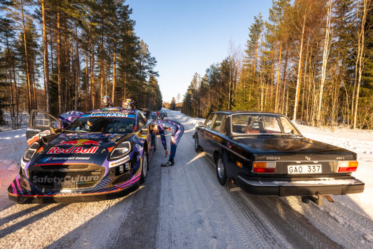 McErlean meglepődött gyorsaságán Svédországban