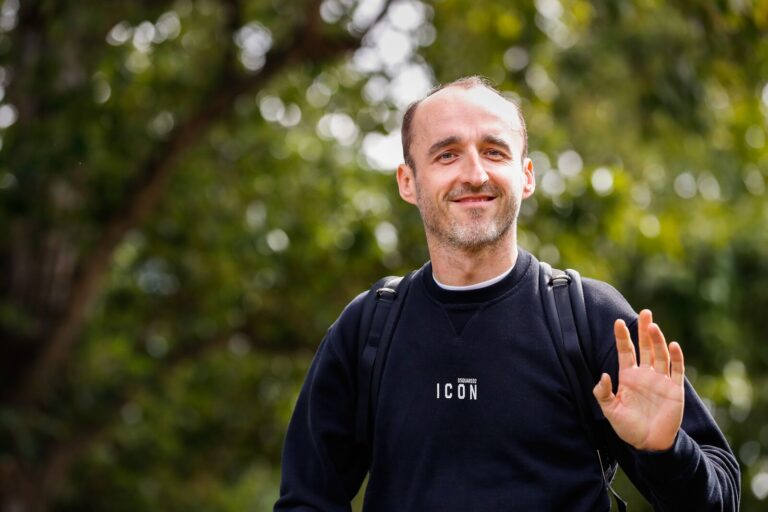 Alig maradt vére, félig leszakadt a karja, és 42 törést szenvedett el – 14 éves Kubica horrorbalesete