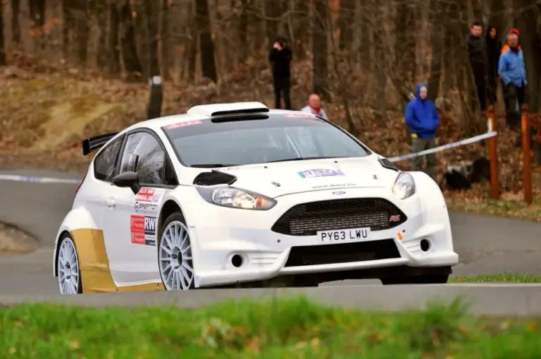 2014-ben egy új korszak kezdődött a hazai ralisport történetében Orfűn