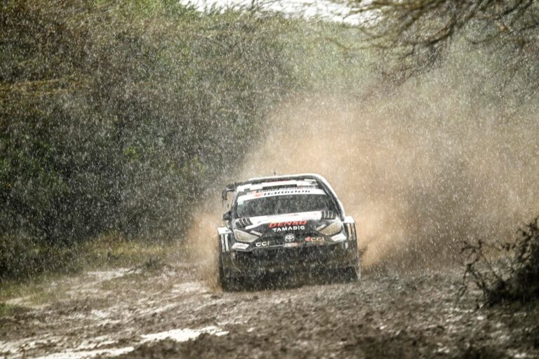 A Szafari Rally 2026-ban is a WRC-naptár része lesz
