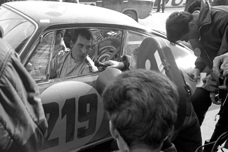 Forma 1-es versenyzők, akik az ERC-ben is megmutatták tudásukat