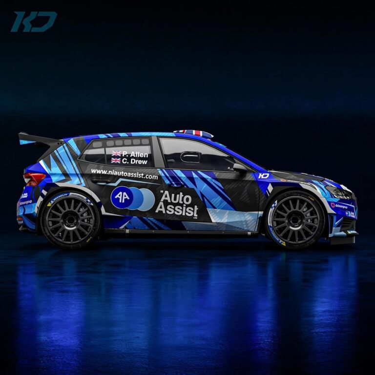 Allen teljes ERC-szezont teljesít 2025-ben