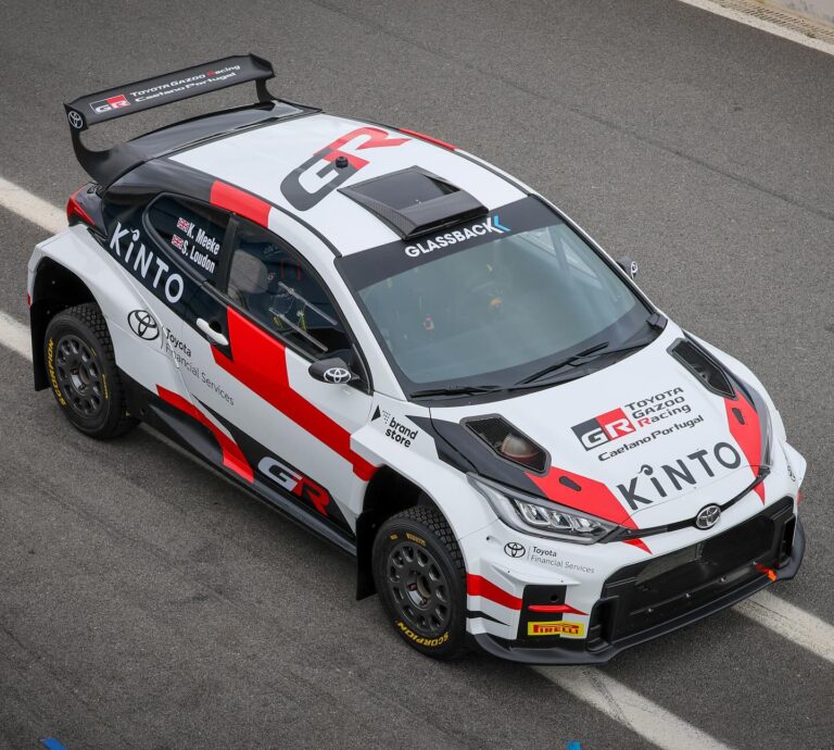 Meeke még nem gondol a címvédésre az új portugál szezon előtt