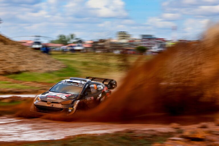 A Toyotának jó az, amit a Hyundai nem gondolt megfelelőnek a Szafari Rally előtt