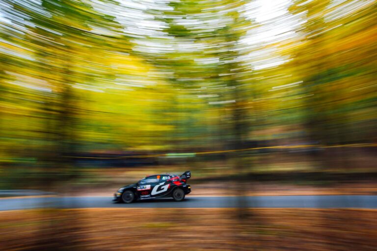 A skót város hároméves szerződésről tárgyal a WRC-vel