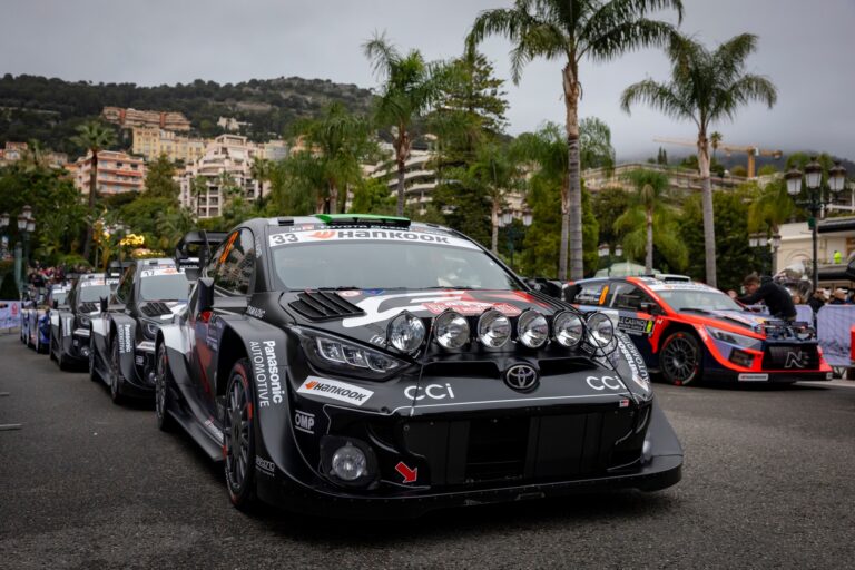 Londonban találkoztak egymással a WRC Promóter és a kínai autósport szövetség képviselői