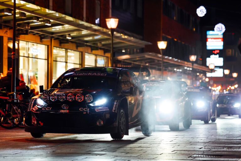 Már a Svéd Rally előtt csődbe ment a WRC üzemanyaggyártója