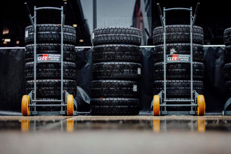 A Hankook nem szeretné, ha a gumik döntenék el egy raliversenyeket