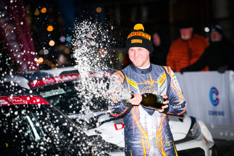 Lappi meglepődött a finn bajnoki körülményein