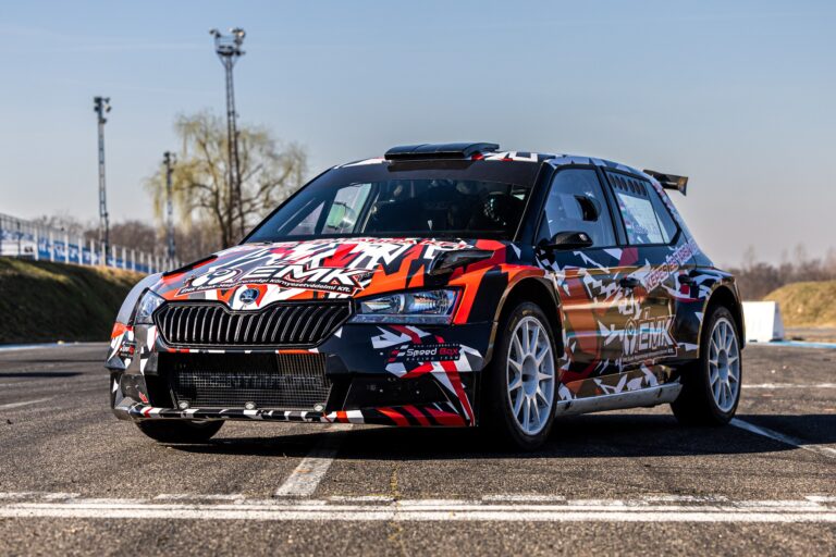 Ifj. Kiss László Orfűn tér vissza a ralimezőnybe