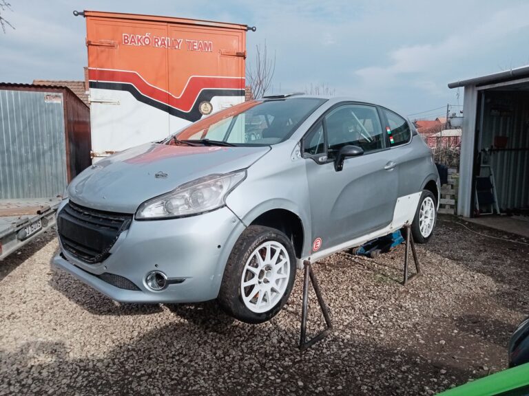 Az orfűi versennyel lepte meg születésnapján felesége Hámor Ivánt