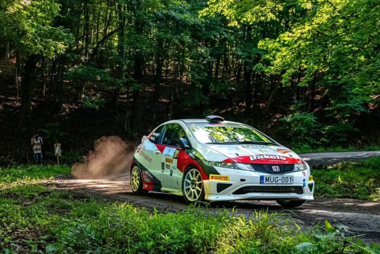 Hámor Iván Peugeot helyett Hondával indul ajándék versenyén
