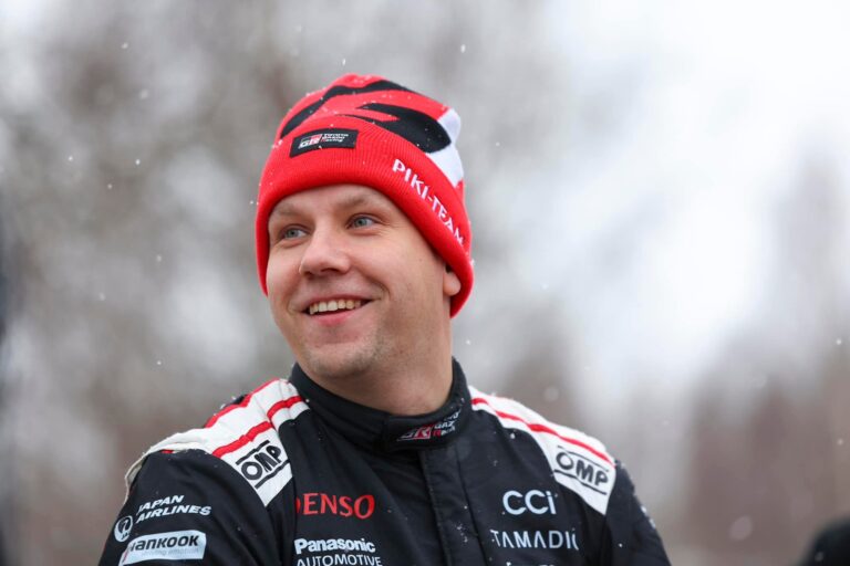 Fourmaux büntetése miatt alakult meg a WRC-versenyzők szervezete