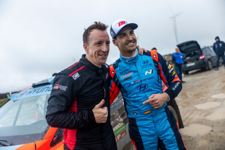 Sordo szerint autófejlesztéssel le lehetne győzni a Toyotát és Meeke-et Portugáliában