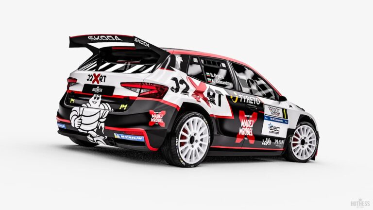 Gryazin az ERC-futamokon is rajthoz áll