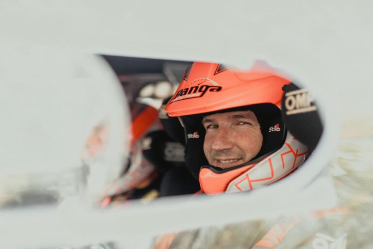 Ranga László számára nem is volt kérdés, hogy indul az Orfű Rallyn