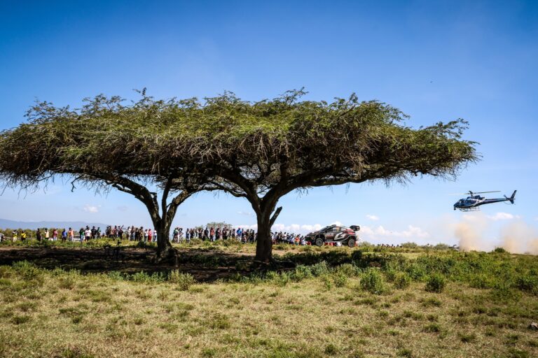 Szafari Rally 2025 – Minden infó egy helyen