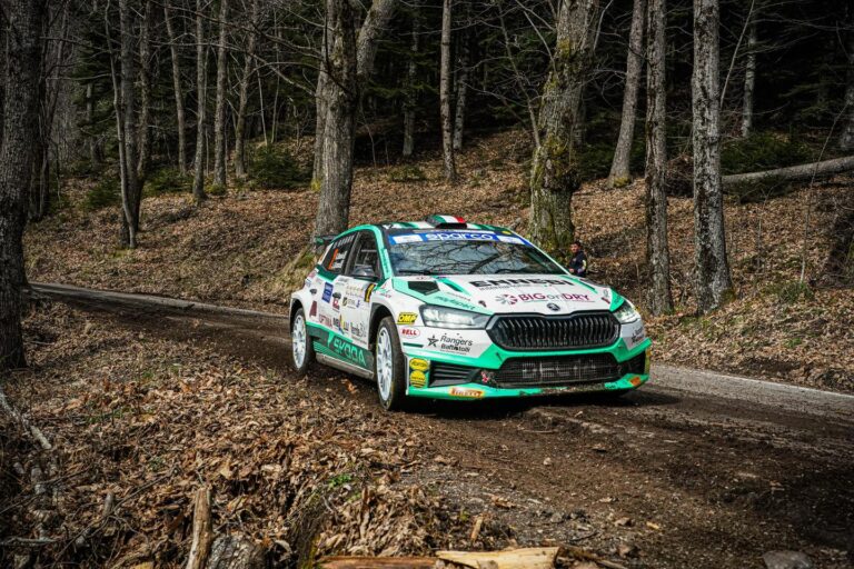 A kétszeres Európa-bajnok egy hajszállal nyerte az olasz szezonnyitót