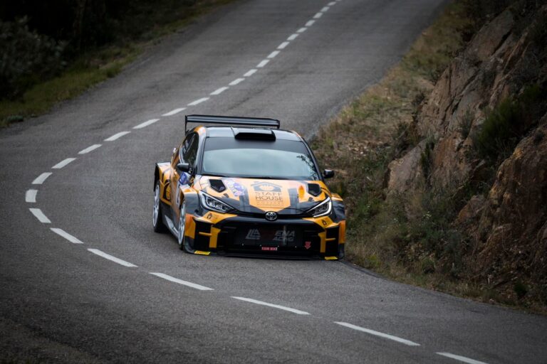 Három magyar páros indul a Sierra Morena Rallyn – Nevezési lista