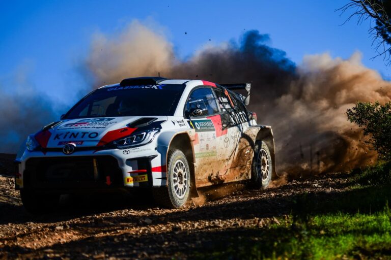 Kris Meeke vezet Portugáliában, László Martin nyolcadik Spanyolországban az első nap után