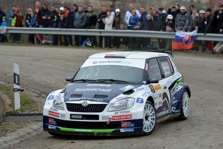 10 éve Egerben egyik legmagabiztosabb sikerét aratta Herczig Norbert