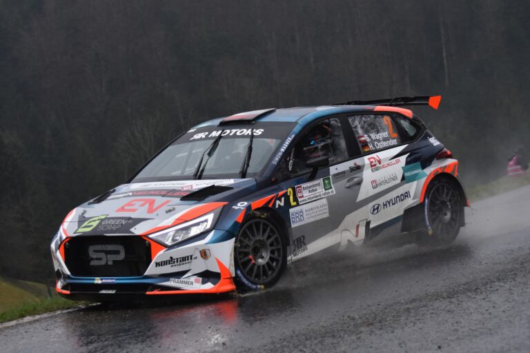 Wagner simán nyert Ausztriában, jól szerepeltek a magyar versenyzők a Mitropa Kupában