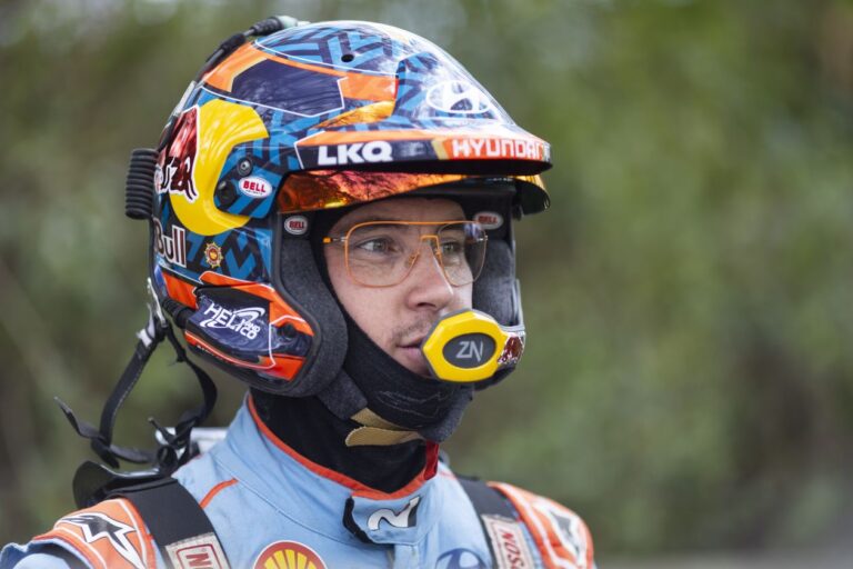 Neuville szerint még Evans-nek is lesznek rosszabb versenyei