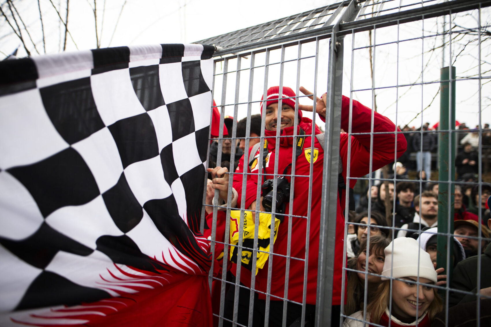 Ferrari drukker, Fiorano