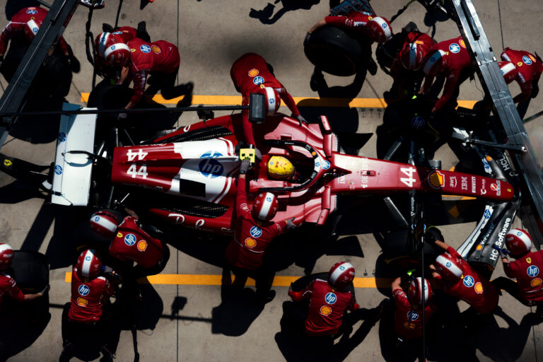 F1 a Ferrarinak a „viccnek” titulált közvetítésről: nem direkt volt