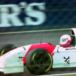 Martin Brundle, 1994, McLaren