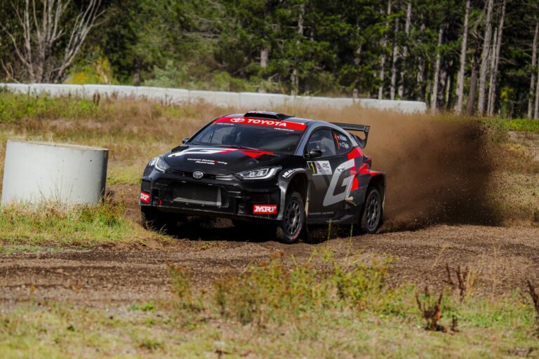 Hayden Paddon ausztrál riválisa örül az új kihívásnak