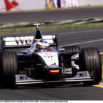 Mika Häkkinen, McLaren-Mercedes, Ausztrál Nagydíj, 1998