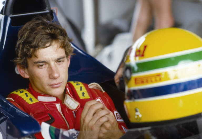 Ma lenne 65 éves Ayrton Senna – így alakult az első F1-es tesztje
